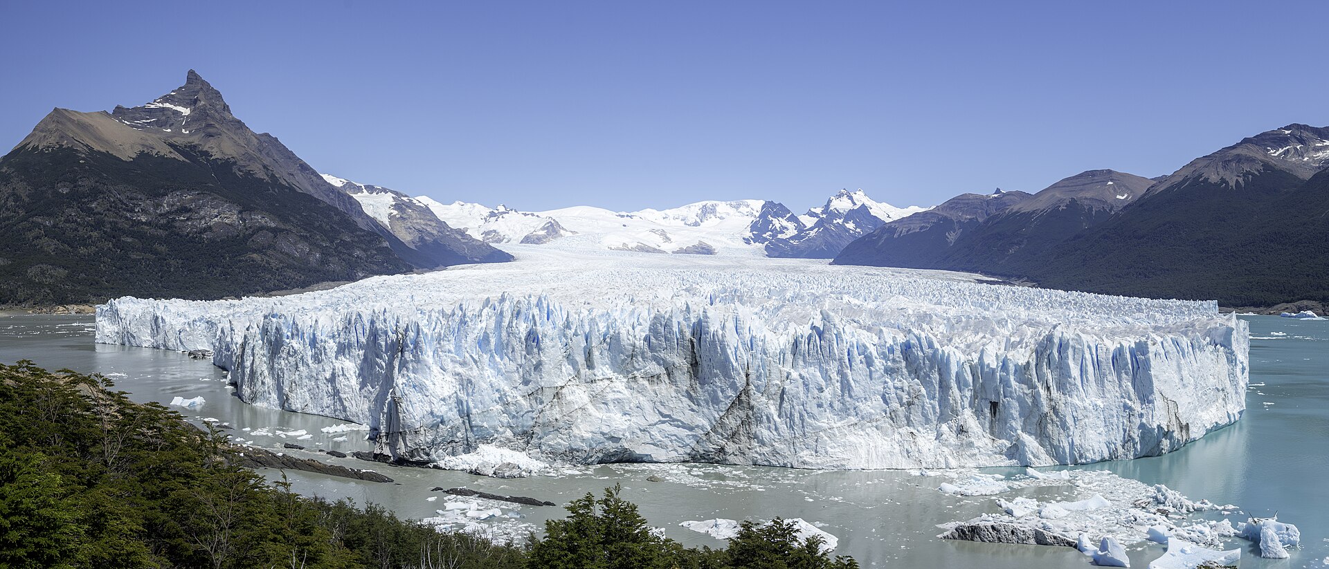 Glaciar Perito Moreno